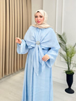Sf4363-Sera Üçlü Takım-Mavi