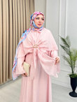 Sf4363-Sera Üçlü Takım-Pembe