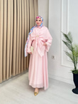 Sf4363-Sera Üçlü Takım-Pembe
