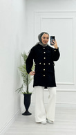 Tx1725-Merli Kaban-Siyah