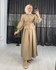 Tx3422-Lustre Etek Takım-Yeşil