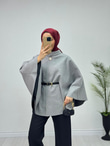 Wx0534-Premium Panço-Açık Gri