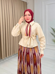 Wx3425-Luna Etekli Takım-Mürdüm