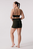 Oishii Rei Softline Ayaraskılı Bra Deep Olive