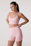 Oishii Rei Softline Ayaraskılı Bra Dusty Pink