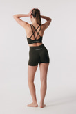 Rei PushUp Şekillendirici Mini Şort ve Crossflow Bra Takım