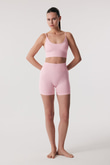 Rei PushUp Şekillendirici Mini Şort ve Softline Bra Takım