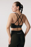 Rei PushUp Şekillendirici Tayt ve Crossflow Bra Takım