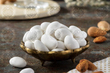SUGAR AND DRAGEEAlmond Candy 100 Gr
