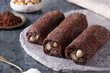 WRAP DELIGHTSBrownie Turkish Delight With Chocolate And Hazelnut