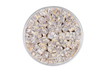 GIFT DELIGHTÇ. Kavrulmuş Fıstıklı Lokum Kristal Kutu 325 gr