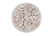 Hediyelik ÜrünlerÇ. Kavrulmuş Fıstıklı Lokum Kristal Kutu 325 gr