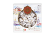 HEDİYELİK ÜRÜNLERÇ. Kavrulmuş Fıstıklı Lokum Kristal Kutu 230 gr