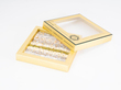 GIFT DELIGHTDeluxe-Mixed Turkish Delight 600 Gr Acetate Box