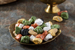 SUGAR AND DRAGEEPebble Mix Dragee 100 Gr
