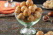 SUGAR AND DRAGEEHAZELNUT TIRAMISU  DRAGEE 100 GR
