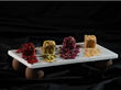 hediyelik lokumlarGalata Patterned Box of Mixed Turkish Delight  550 gr.