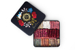 GIFT DELIGHTHEDİYELİK METAL KUTUDA KARIŞIK PARMAK LOKUM 650 GR.