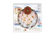 GIFT DELIGHTKarışık Aromalı Lokum Kristal Kutu 425 gr.