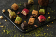 ÖZEL SERİ ÜRÜNLERMixed Baklava Turkish Delight 470 gr