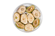 GIFT DELIGHTKarışık Sarma Lokum Kristal Kutu 185 gr.