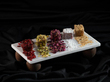 hediyelik lokumlarPatterned Box Mixed Turkish Delight 900 gr.