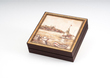 hediyelik lokumlarPatterned Box Mixed Turkish Delight 900 gr.