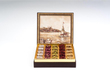 hediyelik lokumlarPatterned Box Mixed Turkish Delight 900 gr.
