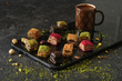 GIFT DELIGHTLemisque Karışık Baklava Lokum 270 gr