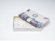 Gift İtems in Metal BoxMixed Flavored Turkish Delight in Metal Box 1 Kg