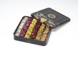 Gift İtems in Metal BoxMixed Special Turkish Delight in Metal Box 600 Gr