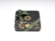 Gift İtems in Metal BoxMixed Special Turkish Delight in Metal Box 600 Gr