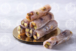 FINGER DELIGHTFinger Turkish Delight With Pistachio