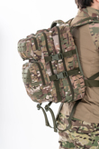 ÇANTA TACTICAL 35 LT-KAMUFLAJ-658