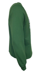 SWEATSHIRT BASIC - 902 - B09 - YEŞİL