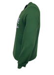 SWEATSHIRT BASIC - 902 - B09 - YEŞİL
