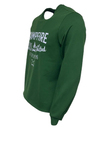 SWEATSHIRT BASIC - 902 - B09 - YEŞİL