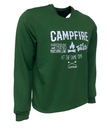 SWEATSHIRT BASIC - 902 - B09 - YEŞİL