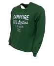 SWEATSHIRT BASIC - 902 - B09 - YEŞİL