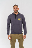 SWEATSHIRT KAPŞONLU - 904 - B36 - ANTRASİT