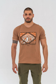 T-SHIRT BASIC - 814 - B28
