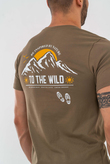 T-SHIRT BASIC - 815 - B23