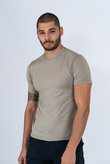 T-SHIRT MICROFİBER BASIC K.KOL - 809