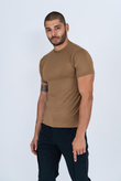 T-SHIRT MICROFİBER BASIC K.KOL - 809