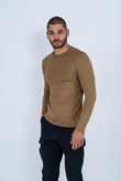T-SHIRT MICROFİBER BASIC U.KOL - 810