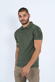 T-SHIRT TACTICAL K.KOL PİKE - 802