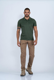 T-SHIRT TACTICAL K.KOL PİKE - 802