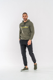 Tactical jogger kargo torba cepli paraşüt pantolon Safari - 513