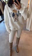 Beyaz Ours Sweat