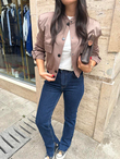 Bomber Zara Ceket
